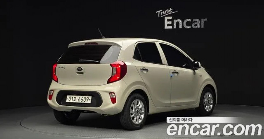 Kia Morning (Picanto) 