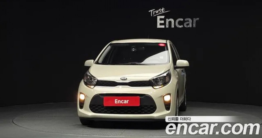 Kia Morning (Picanto) 
