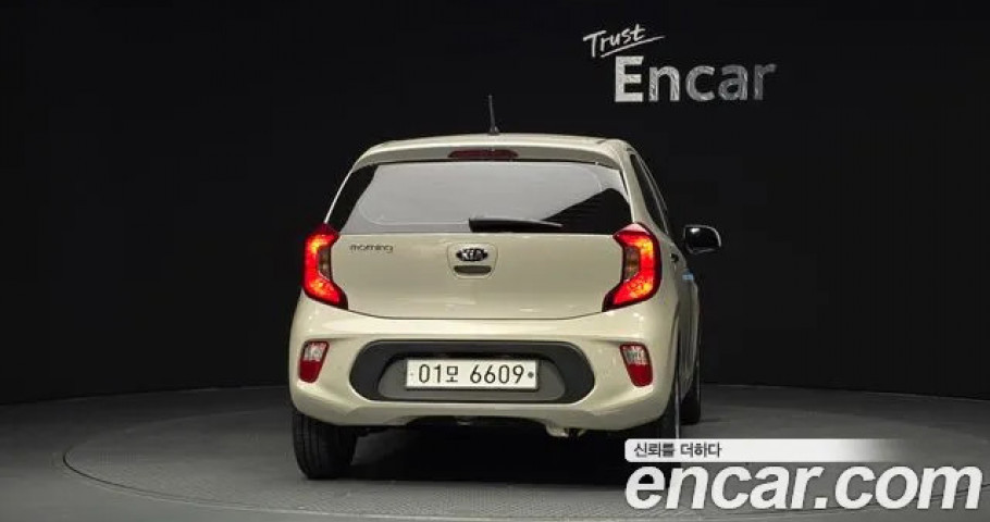 Kia Morning (Picanto) 