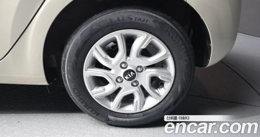 Kia Morning (Picanto) 