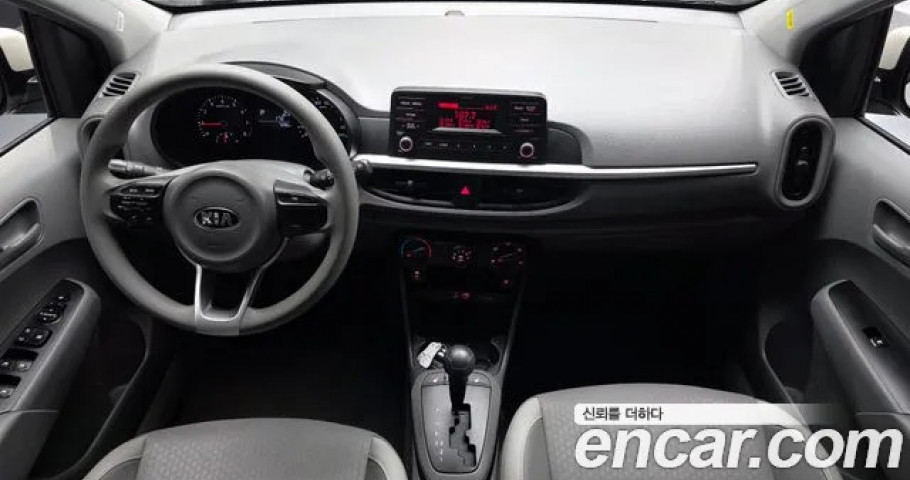 Kia Morning (Picanto) 