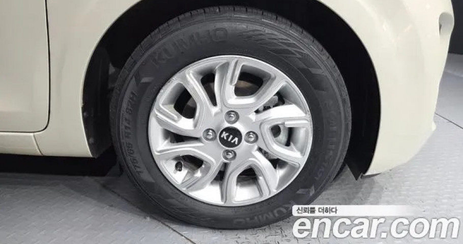 Kia Morning (Picanto) 