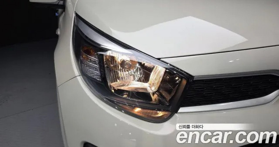 Kia Morning (Picanto) 