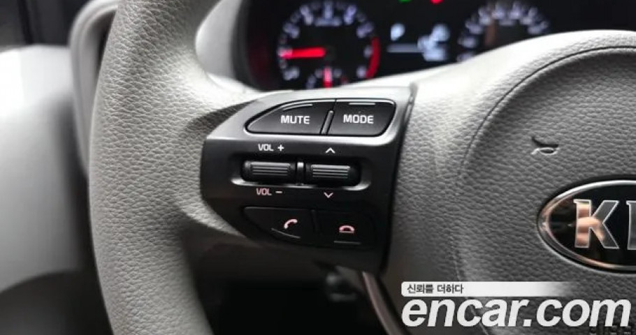 Kia Morning (Picanto) 