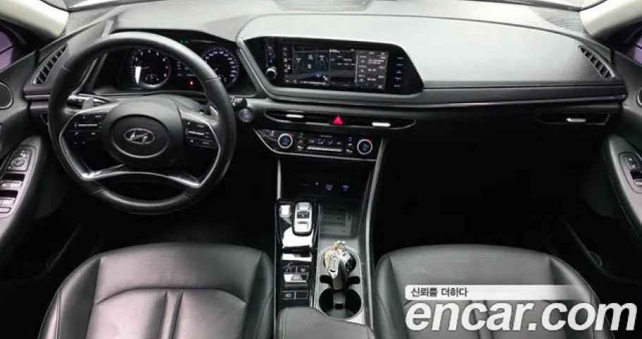 Hyundai Sonata 