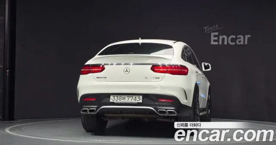 Mercedes-Benz Gle-Class 