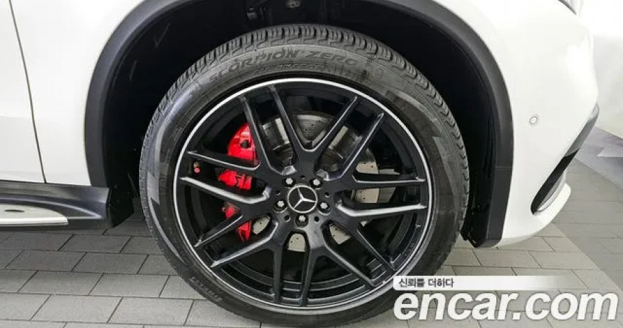 Mercedes-Benz Gle-Class 
