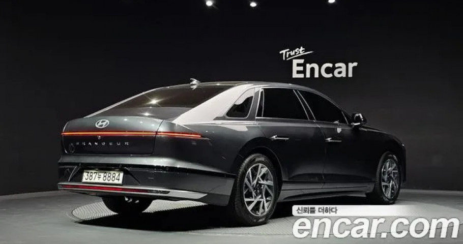 Hyundai Grandeur 