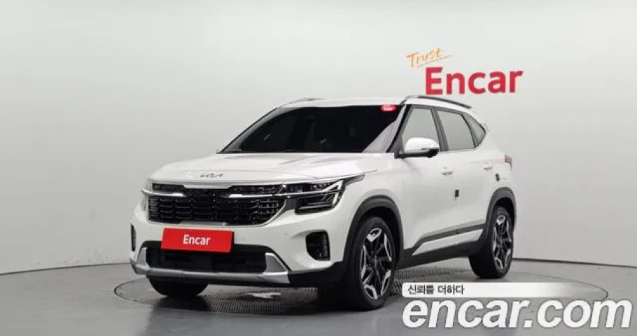 Kia Seltos 
