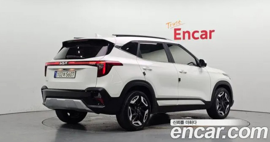 Kia Seltos 