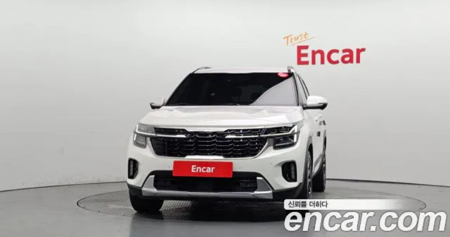 Kia Seltos 