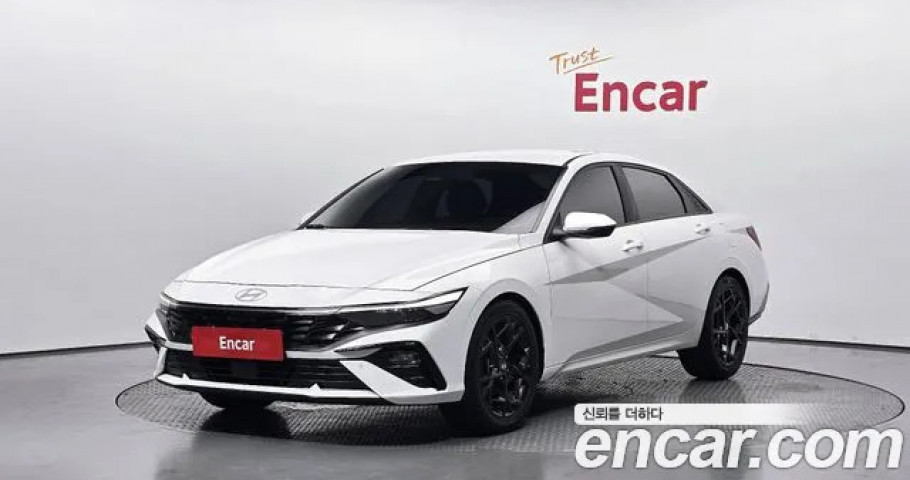 Hyundai Avante (Elantra) 