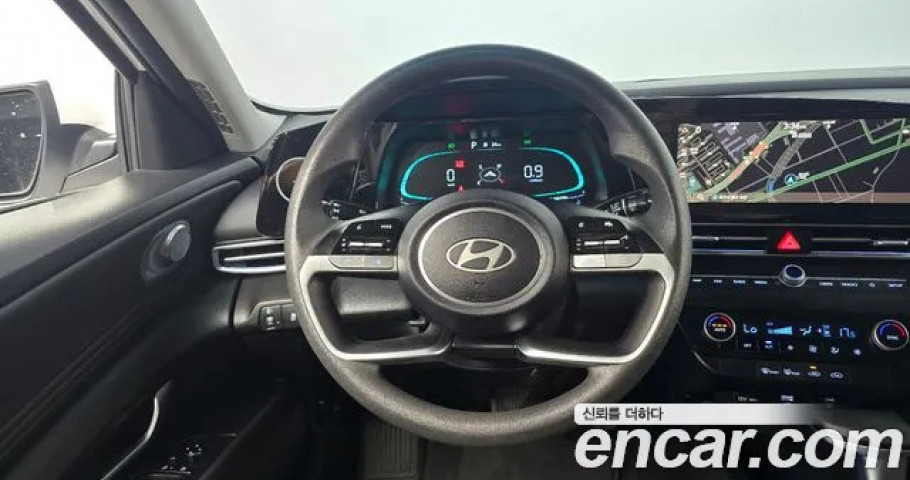 Hyundai Avante (Elantra) 