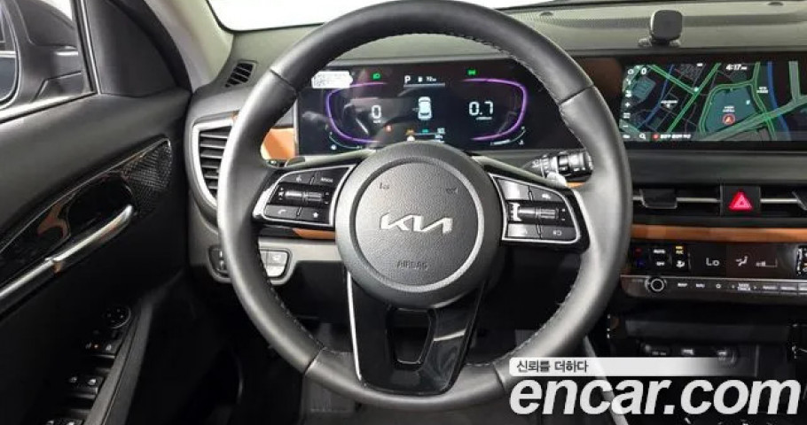 Kia Seltos 