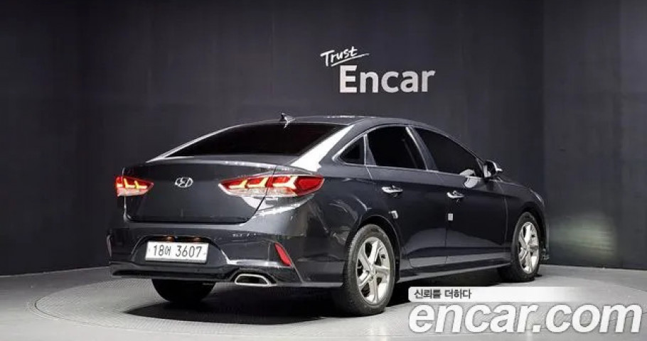 Hyundai Sonata 