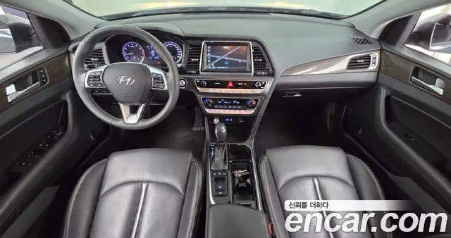 Hyundai Sonata 