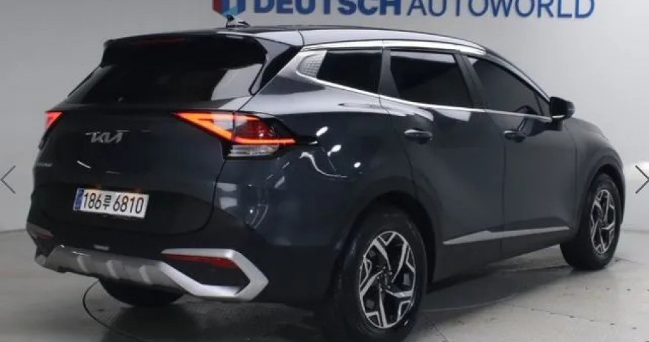 Kia Sportage 