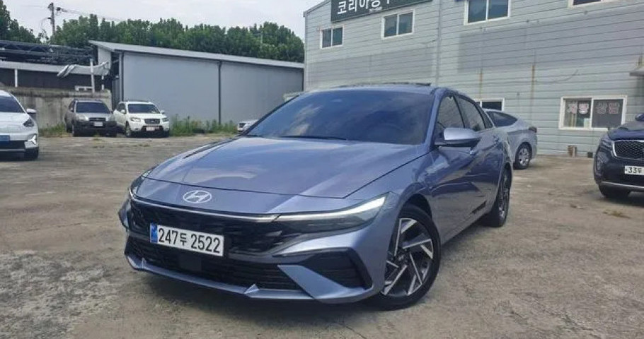 Hyundai Avante (Elantra) 
