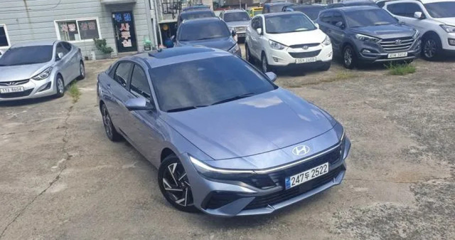Hyundai Avante (Elantra) 