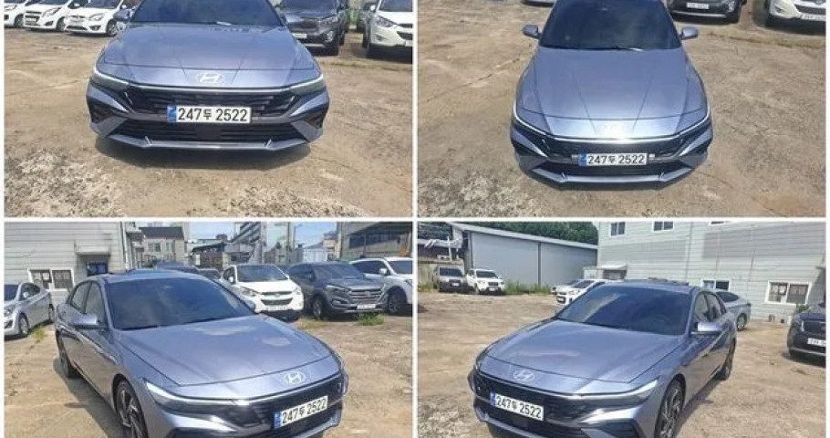 Hyundai Avante (Elantra) 