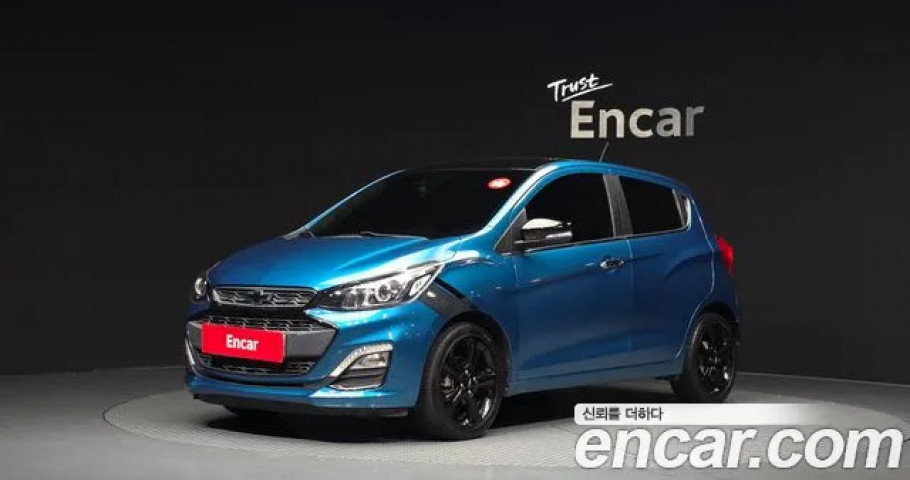 Chevrolet Spark 