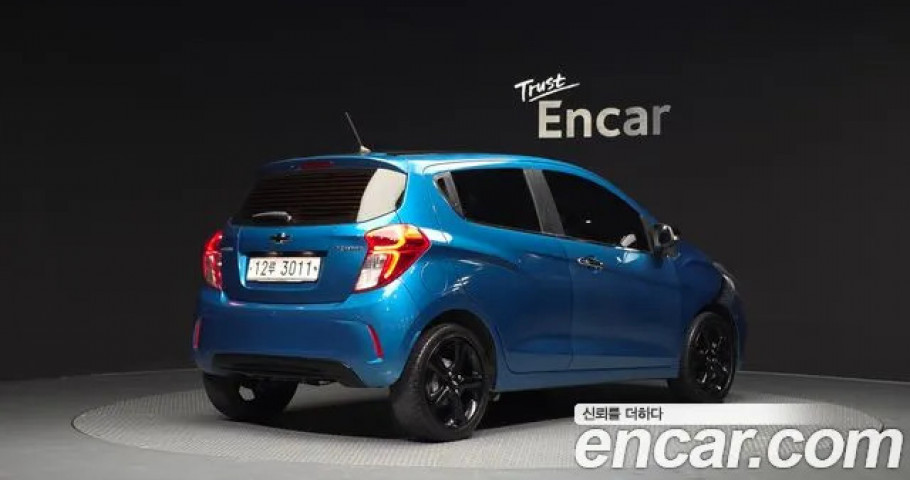 Chevrolet Spark 