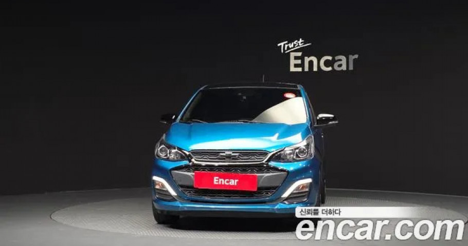 Chevrolet Spark 
