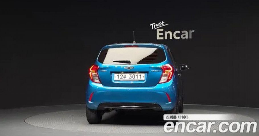 Chevrolet Spark 