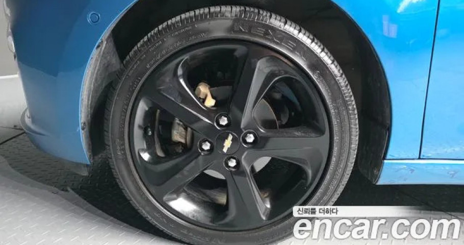 Chevrolet Spark 
