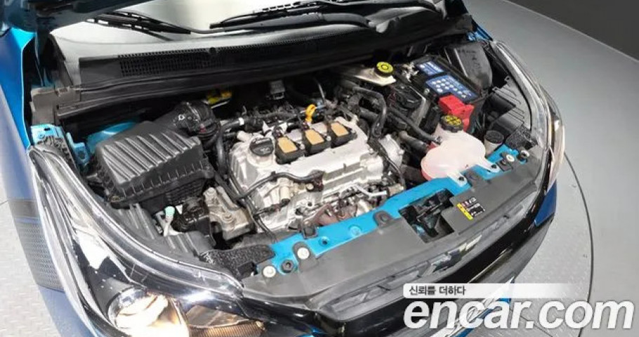 Chevrolet Spark 