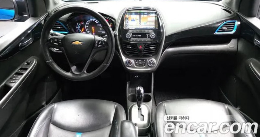 Chevrolet Spark 