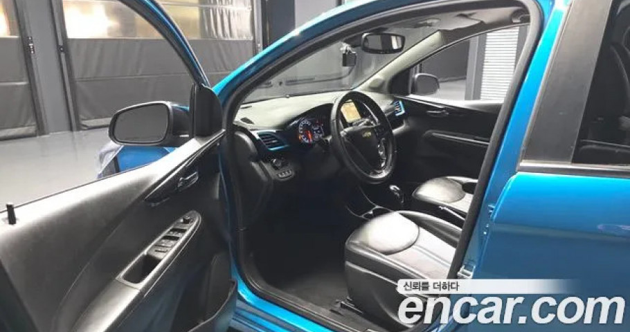 Chevrolet Spark 