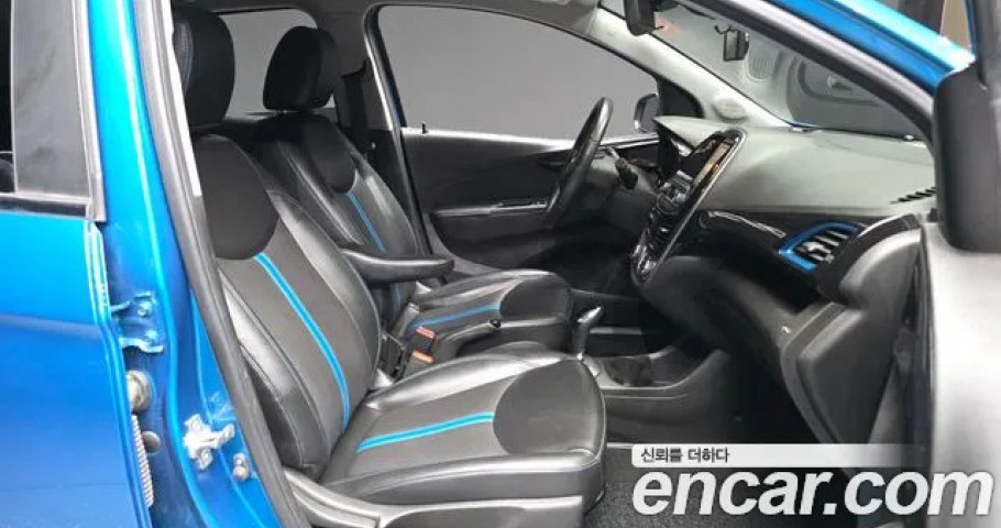 Chevrolet Spark 
