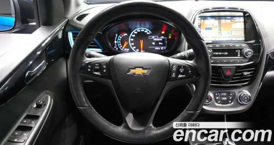 Chevrolet Spark 