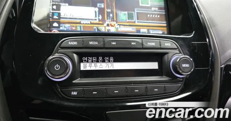 Chevrolet Spark 