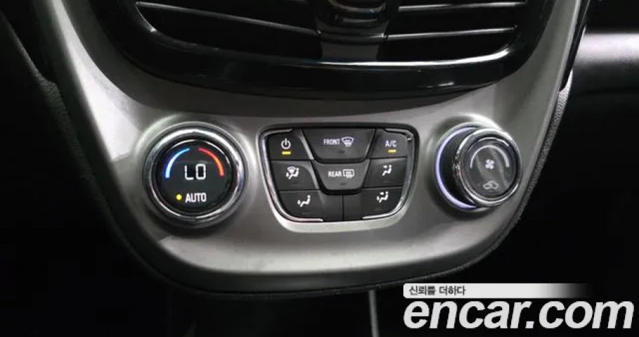 Chevrolet Spark 