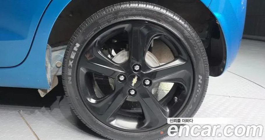 Chevrolet Spark 