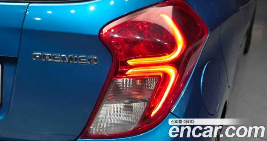 Chevrolet Spark 