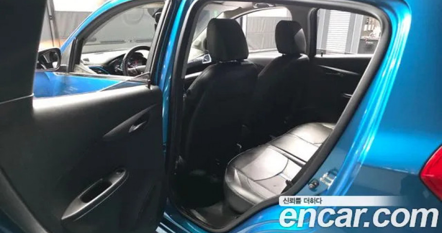 Chevrolet Spark 