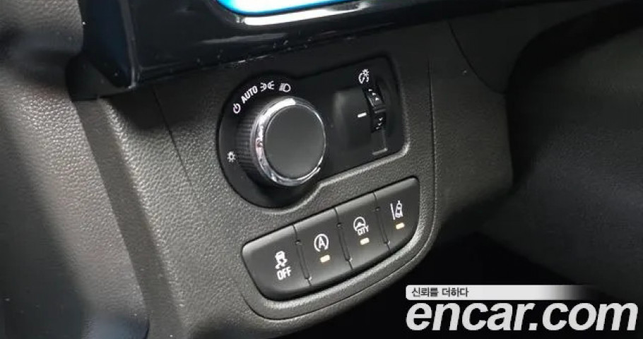 Chevrolet Spark 