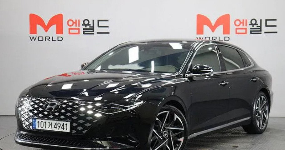 Hyundai Grandeur 