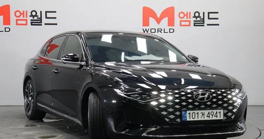 Hyundai Grandeur 