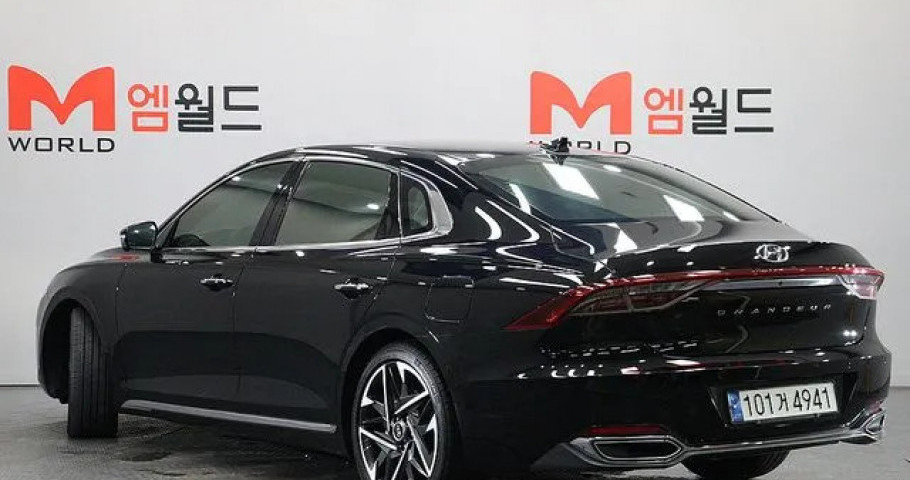 Hyundai Grandeur 