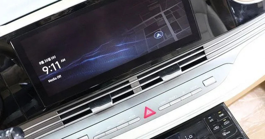 Hyundai Grandeur 