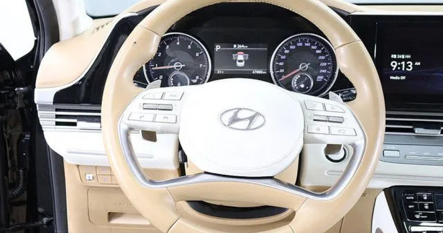 Hyundai Grandeur 
