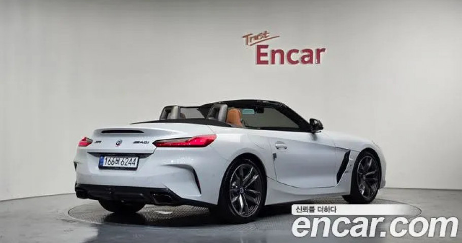 Bmw Z4 