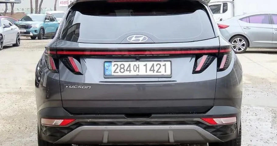 Hyundai Tucson 