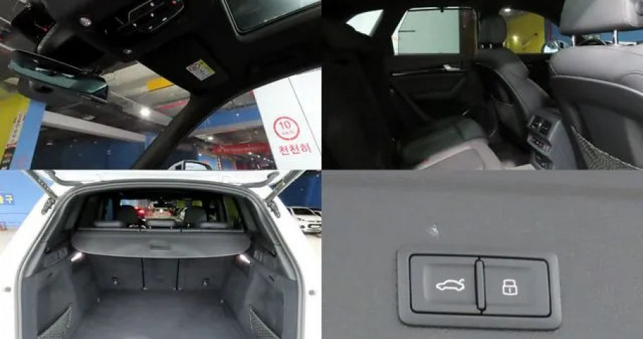Audi Q5 