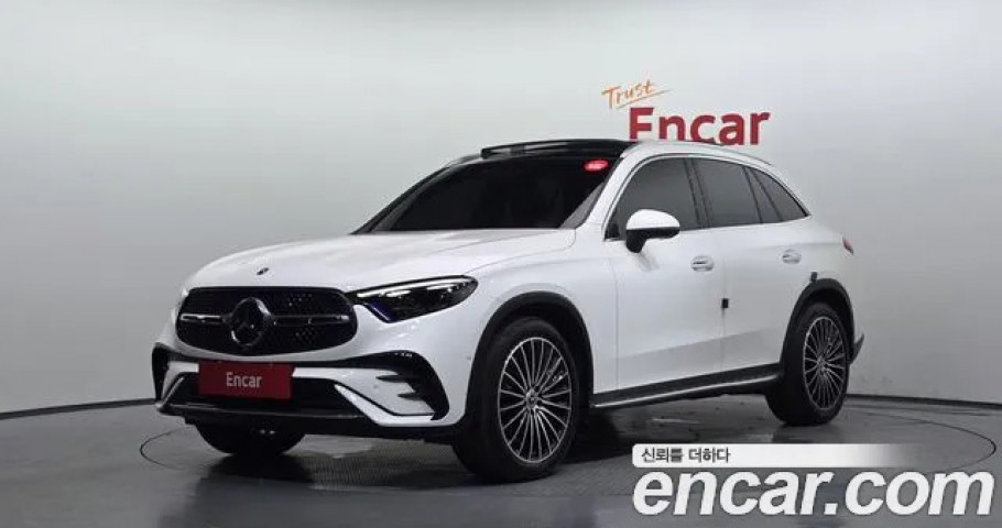 Mercedes-Benz Glc-Class 