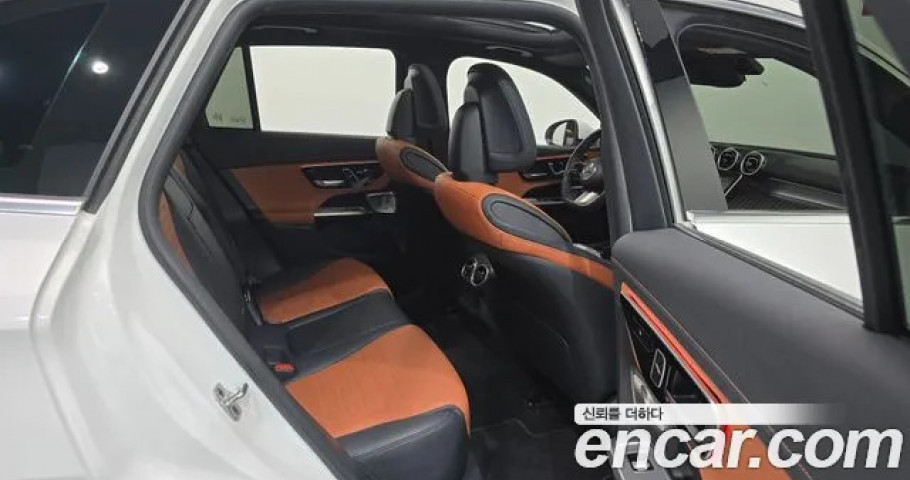 Mercedes-Benz Glc-Class 